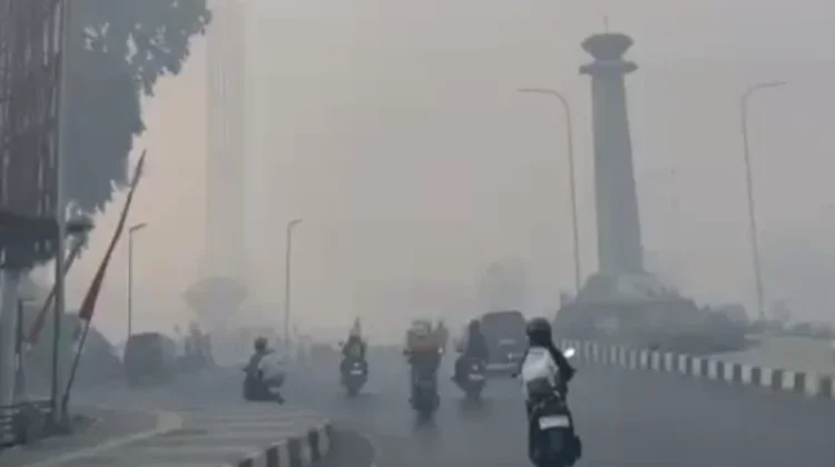Kabut Asap Karhutla, Disdik Banjar Siapkan Pembelajaran Jarak Jauh