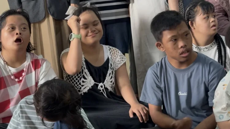 Dukungan Komunitas Perkuat Tumbuh Kembang Anak Down Syndrome