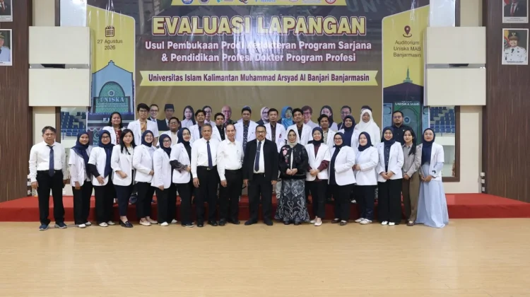 UNISKA MAB Siapkan Pembukaan Fakultas Kedokteran