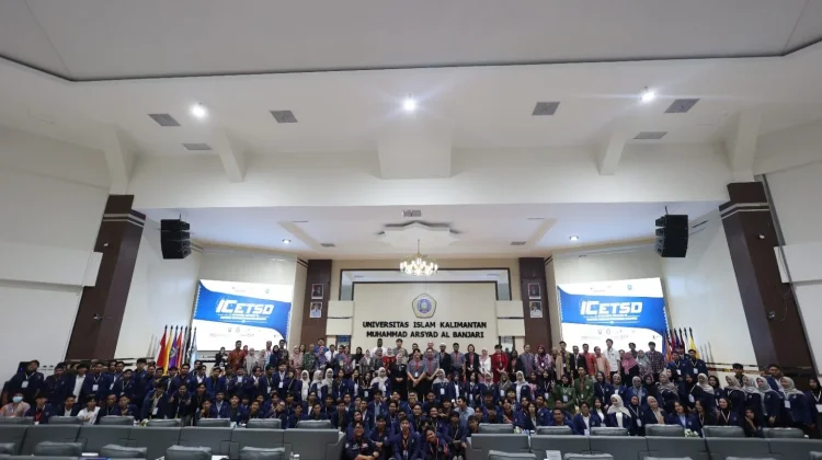 UNISKA MAB Dorong Kolaborasi Akademik Global melalui ICETSD
