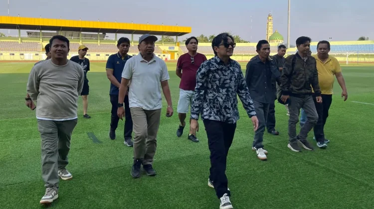 Stadion 17 Mei Bersiap Menjadi Rumah Barito Putera di Championship