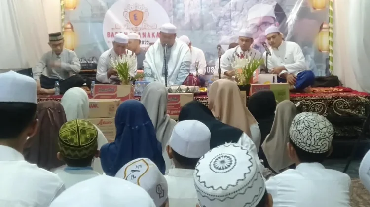 Komunitas Badangsanakan Perkuat Silaturahmi dan Kepedulian Sosial