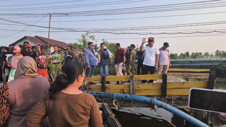 Soroti Jembatan Mantuil Ambruk, Wali Kota Minta Evaluasi Total
