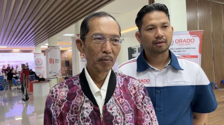 Domino Makin Diminati, KONI Banjarmasin Dorong Kompetisi Rutin dan Berkelanjutan