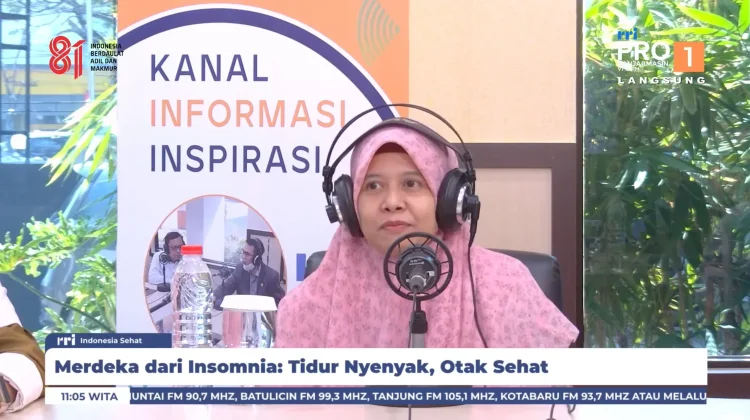 Tidur Berkualitas, Kenali Empat Kriterianya