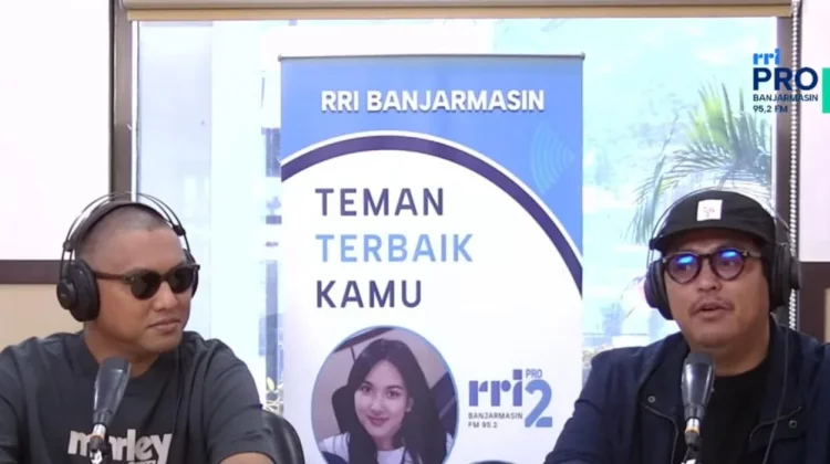 Komune Gelar Antasan Banjar Festival 2026