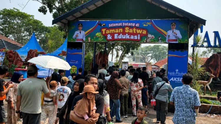 Taman Satwa dan Edukasi Jahri Saleh Bakal Jadi Mesin PAD Banjarmasin