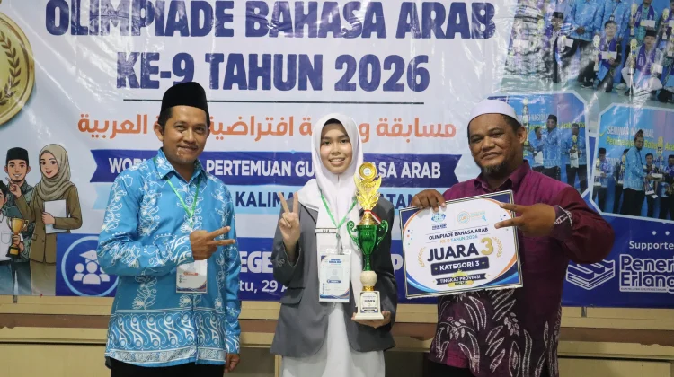 Ala dari MAN 2 Banjarmasin Siap Tantang Panggung Nasional