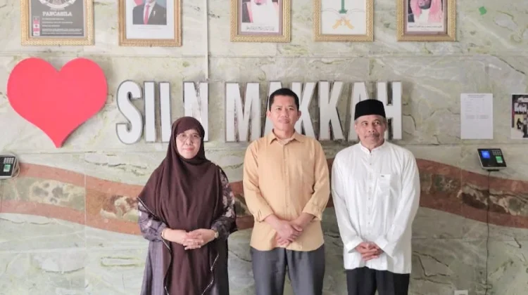 UIN Antasari Perkuat Kerja Sama Pendidikan di Makkah