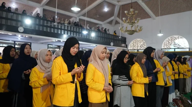 Universitas Lambung Mangkurat gelar Maulid Nabi muhammad SAW