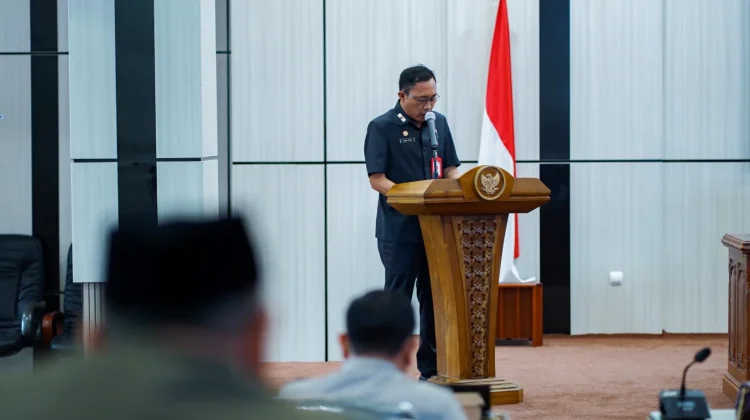 Sekda Sirajoni Tegaskan Komitmen Pemko dalam Pelaksanaan Perubahan APBD 2026