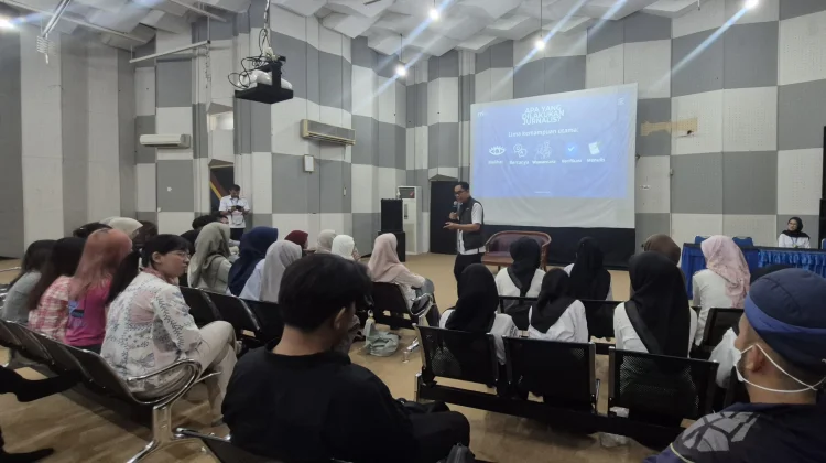 Meriahkan RRI Fest 2026, RRI Banjarmasin Gelar Workshop REKAM