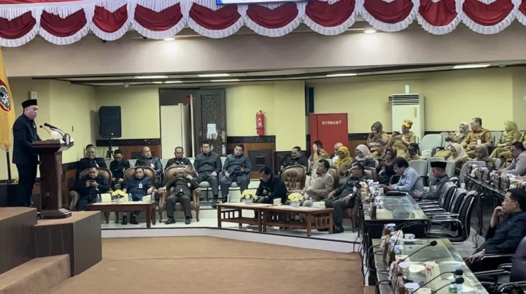 Fraksi DPRD Kalsel Sepakati Dua Raperda untuk Pembangunan Daerah