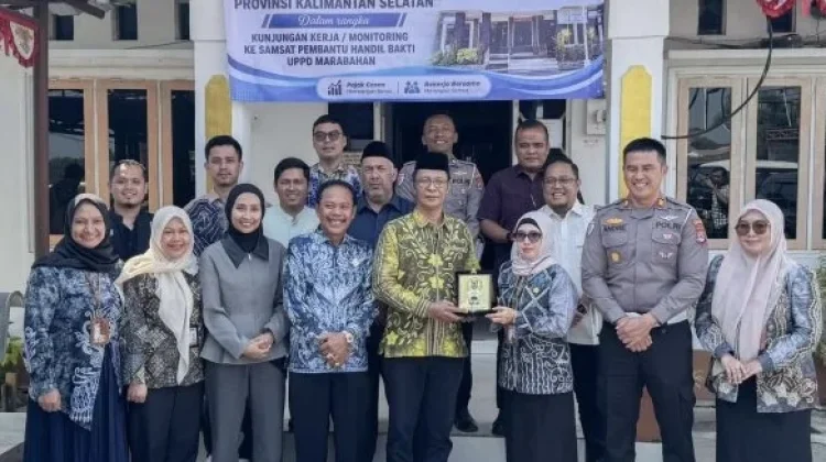 Komisi II DPRD Kalsel Dorong Samsat Jemput Bola ke Daerah Pelosok