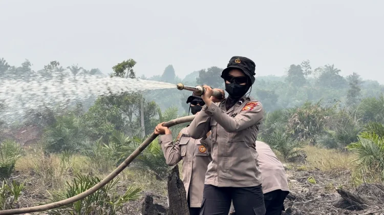 HUT ke-78 Polisi Wanita Republik Indonesia, Ini Tema dan Sejarahnya