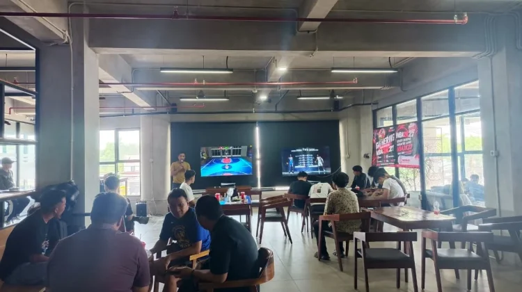 Perbasi Kalsel Dukung Perkembangan E-Sport Basket lewat NBA2K27