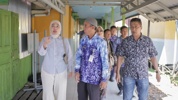 Komisi IV DPRD Kalsel Soroti Fasilitas SMAN 1 Anjir Pasar