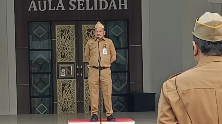Pemkab Batola Tingkatkan Kewaspadaan Dampak Karhutla