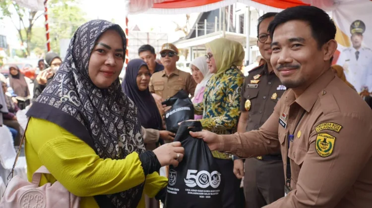 Pasar Murah Disperdagin Banjarmasin, Intervensi atau Sekadar Seremoni?
