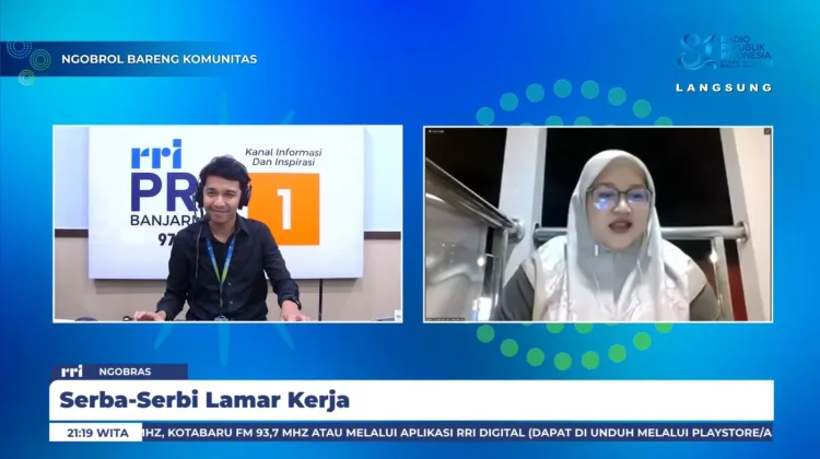 Wawancara Kerja Jadi Ruang Kandidat Tunjukkan Kemampuan