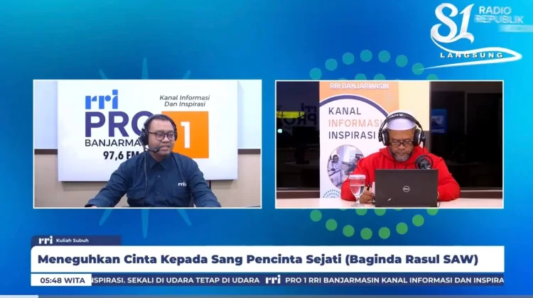 Keteladanan Nabi Muhammad Jadi Pedoman Hadapi Perbedaan