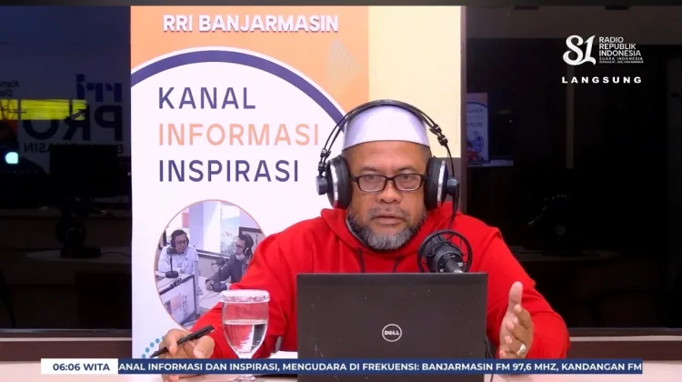 Maulid Nabi Momentum Teguhkan Cinta dengan Mengamalkan Sunah Rasulullah