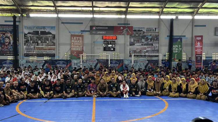 Festival Olahraga dan Seni Bamara, Wadahi Pelajar Kembangkan Minat dan Bakat