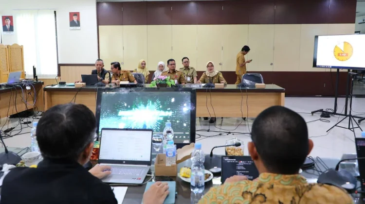 Banjarmasin Enam Besar Geospasial Banua Award, Pemko Diuji Soal Pemanfaatan Data