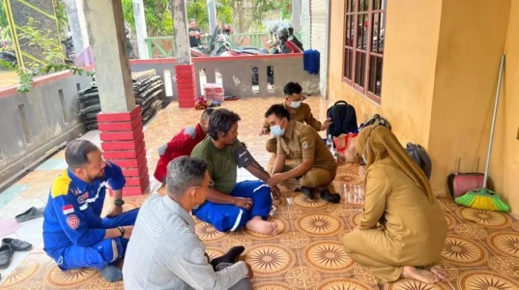 Dinkes Kalsel Perkuat Layanan Kesehatan Dampak Kabut Asap