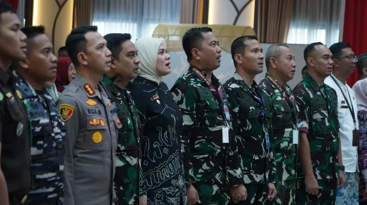 Pasis Sesko TNI AU Kaji Penanganan Karhutla, Pemko Banjarmasin Diminta Buka Data