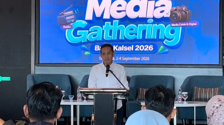 Bank Kalsel Perkuat Kemitraan Pers di Era Digital