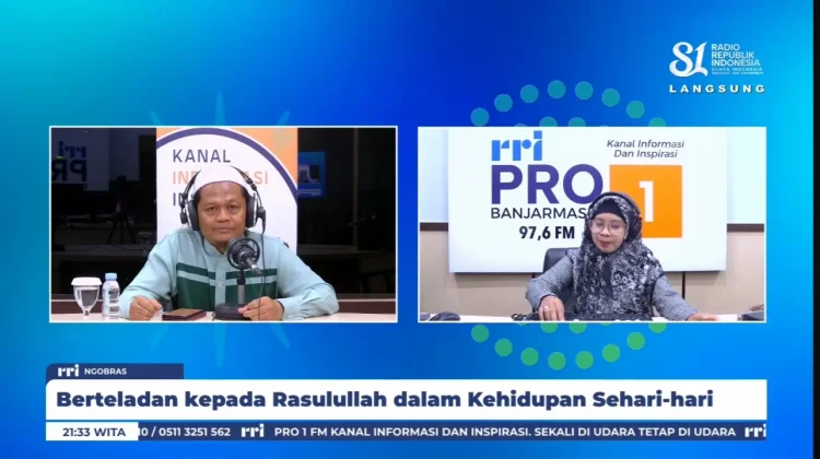 Kesederhanaan Rasulullah Jadi Teladan Hadapi Gaya Hidup Konsumtif