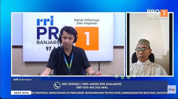 Cinta kepada Rasulullah Diwujudkan melalui Akhlak dalam Kehidupan