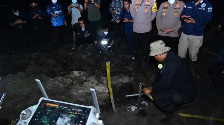Polda Kalsel Kembangkan Cairan Pemadam Karhutla Lahan Gambut