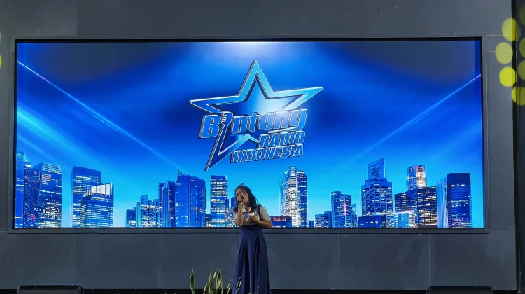Hari Kedua Bintang Radio 2026, Peserta Tampilkan Vokal Terbaik