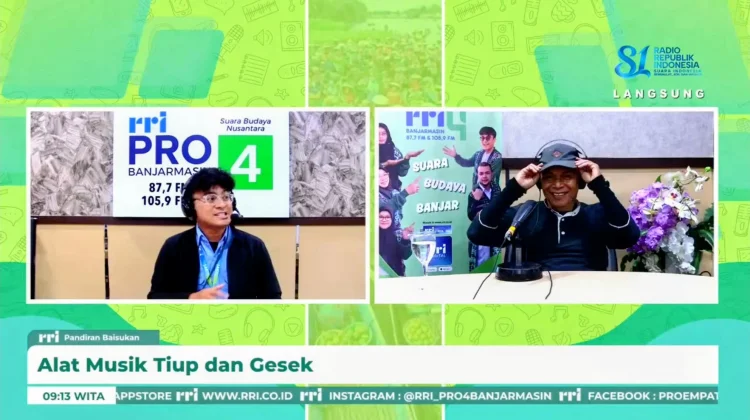 Belajar Alat Musik Tiup dan Gesek Butuh Konsistensi