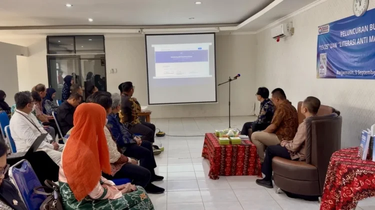 Ombudsman Kalsel Luncurkan Aplikasi Monitoring Kerja Sama