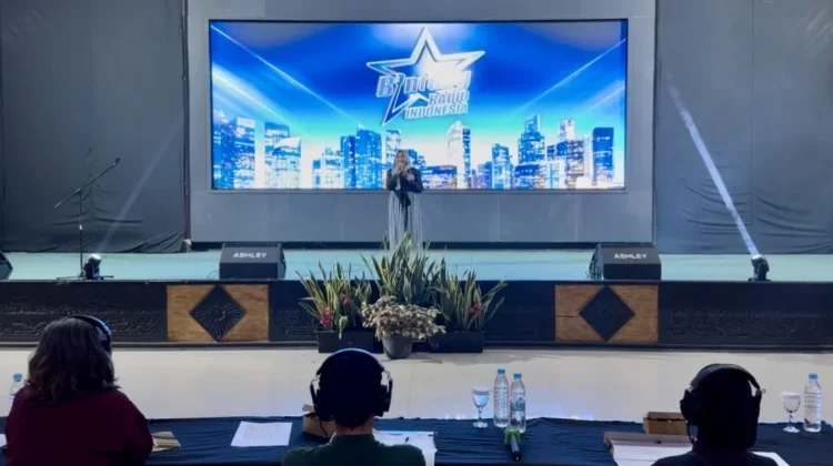Bintang Radio 2026 LPP RRI Banjarmasin Raih Antusiasme Tinggi