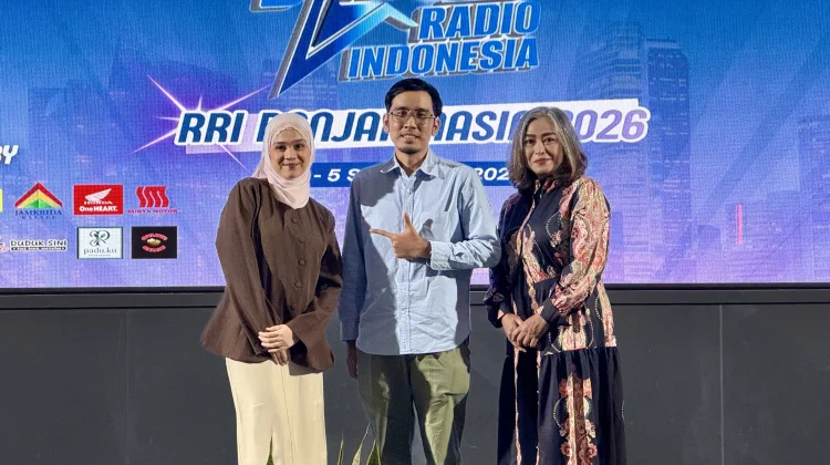 Bintang Radio 2026 Panggung Talenta Muda Banua
