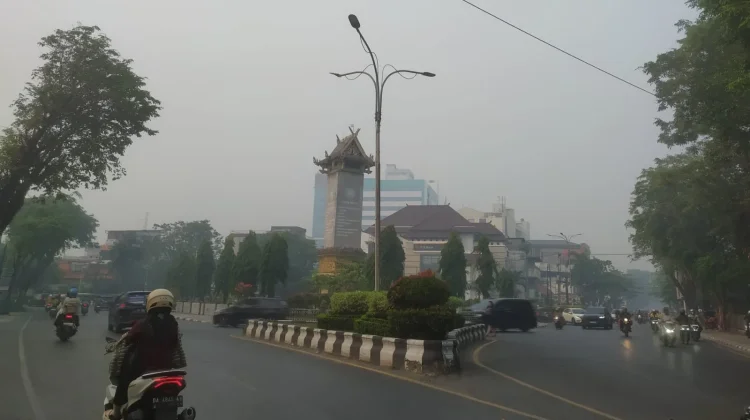 Kalsel Hari ini Cerah hingga Cerah Berawan