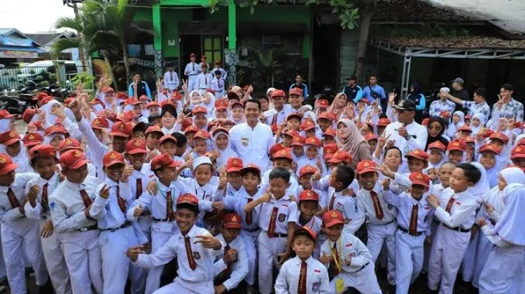 Udara Banjarmasin Memburuk, Sekolah Beralih ke PJJ. Wali Kota Ingatkan Ini: