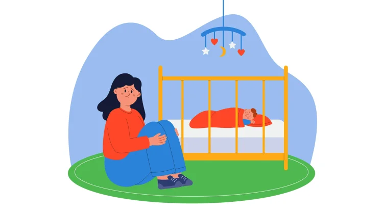 Memahami Perbedaan Pola Tidur Bayi dan Orang Dewasa
