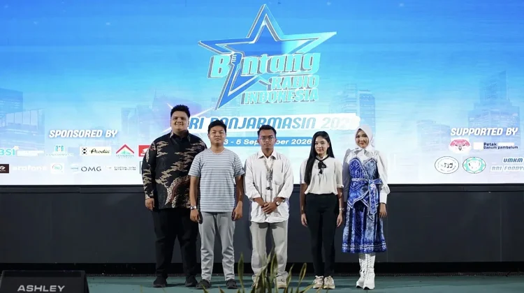 Bintang Radio Indonesia 2026, Enam Finalis Siap Bersaing