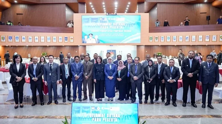 Wali Kota Banjarbaru Perkuat Strategi Kepemimpinan Hadapi Tantangan Global