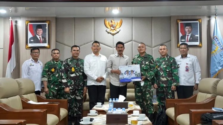 Pemkab Banjar dan TNI Perkuat Sinergi dalam Mencegah Karhutla