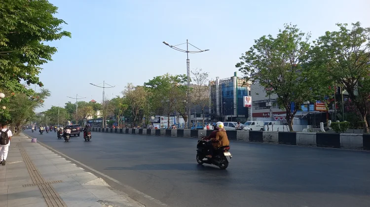 BMKG Prakirakan Kalsel Cerah hingga Berawan Hari Ini