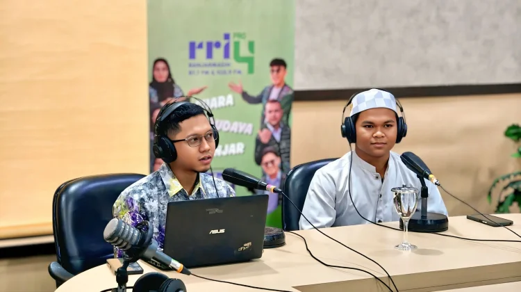 Baiman, Bauntung, Batuah Jadi Pedoman Jaga Lingkungan