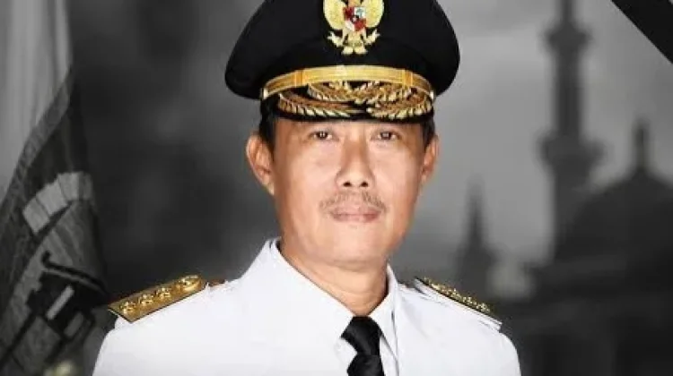 Mantan Gubernur Kalsel Rudy Ariffin Tutup Usia