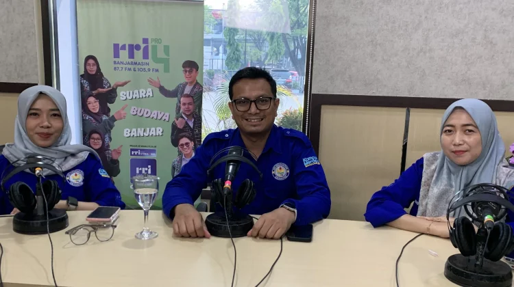Budaya Banjar Dimanfaatkan untuk Pembelajaran Matematika