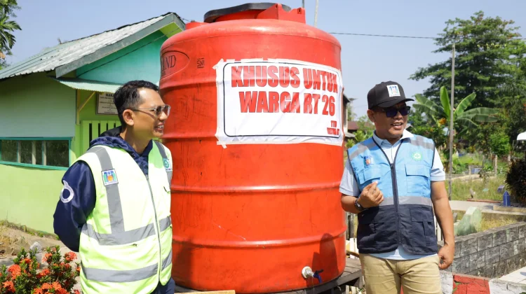Hadapi Krisis Air Baku, PAM Bandarmasih Siapkan Solusi Jangka Pendek dan Panjang